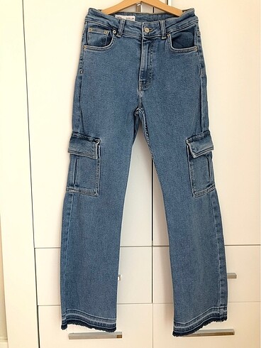 ZARA, Kargo Kot Pantolon