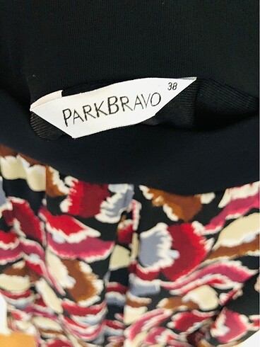 Park Bravo PARK BRAVO, Balon Etek