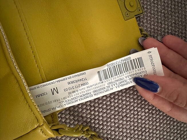 Stradivarius Mini Çanta
