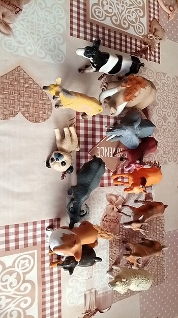 Fisher Price Hayvanlar 