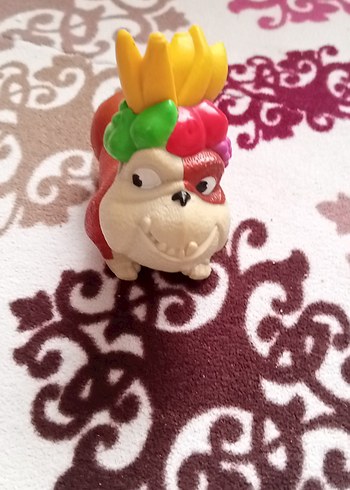 Renkli Karakter Aksiyon Figürü - Görsel 2