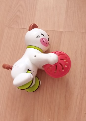 Renkli Toplu Beyaz Diş Kaşıyıcı Oyuncak - Görsel 2