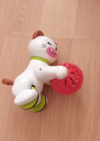 Renkli Toplu Beyaz Diş Kaşıyıcı Oyuncak - Görsel 3