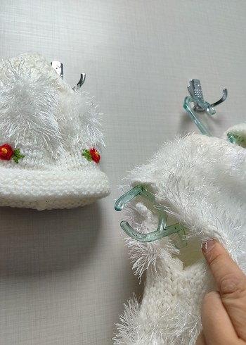 kız Çocuk  Panço - Görsel 5