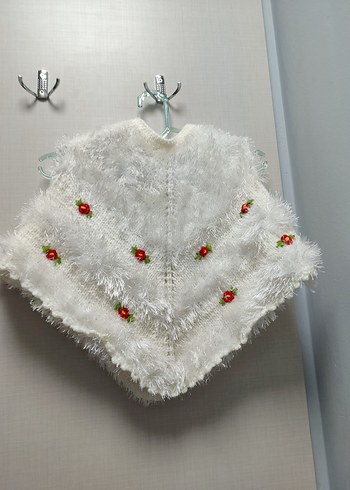 kız Çocuk  Panço - Görsel 6