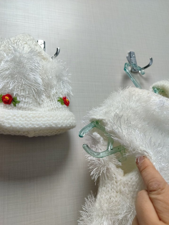 kız Çocuk  Panço - Görsel 5