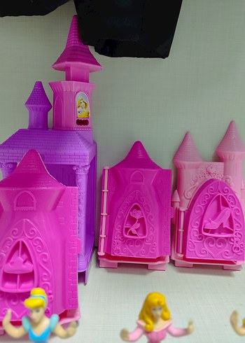 2011 Hasbro play-doh Disney prensesleri - Görsel 10