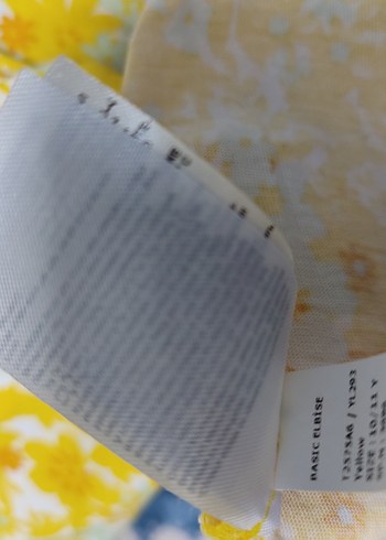 Sarı Kolsuz Kız Çocuk Elbisesi - Görsel 4