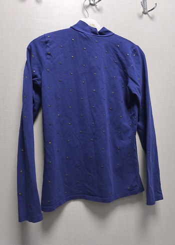 yıldız desenli body - Görsel 3