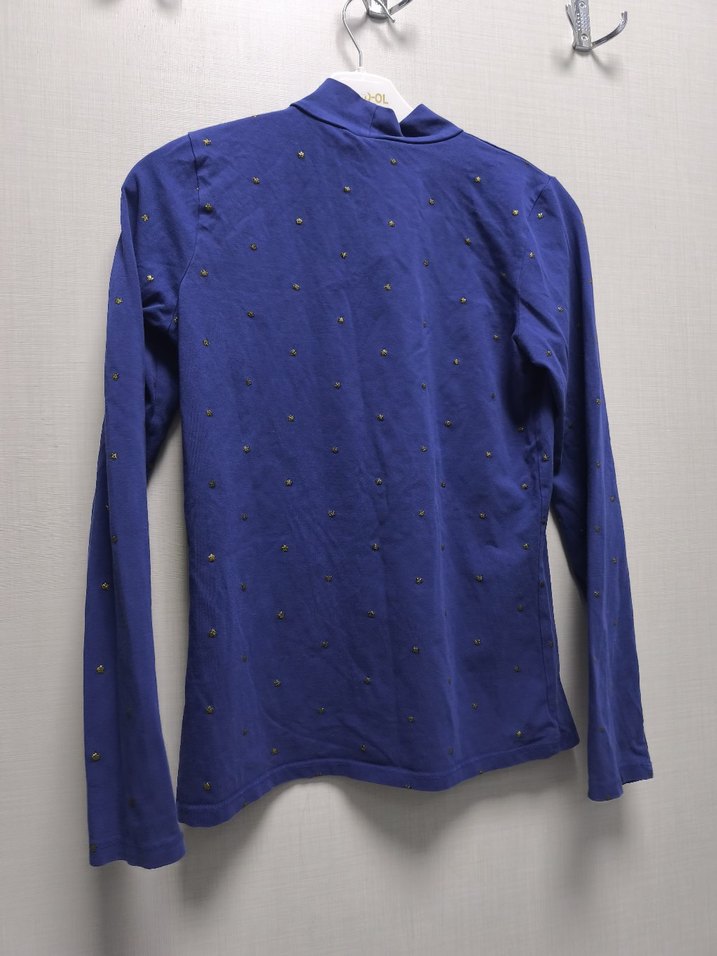 yıldız desenli body - Görsel 3