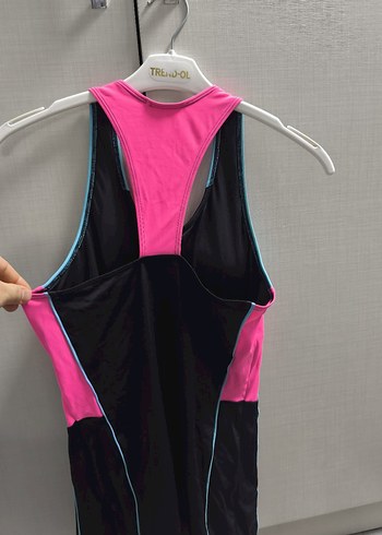 kız çocuk mayo - Görsel 2