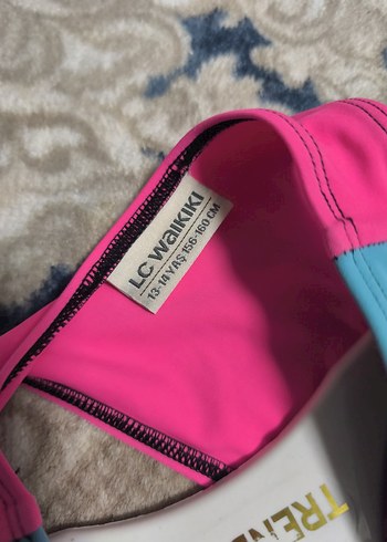 kız çocuk mayo - Görsel 5