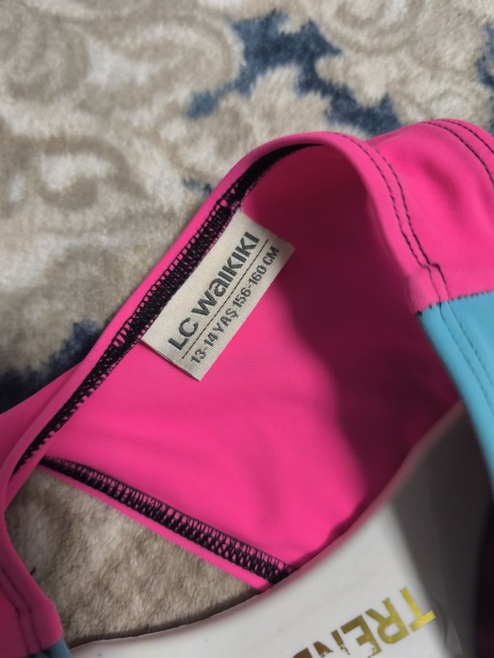 kız çocuk mayo - Görsel 5