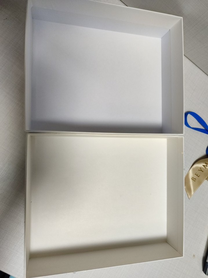 Chloé Kadın Parfüm boş kutusu - Görsel 3