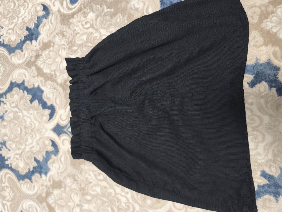 kız çocuk etek - Görsel 3