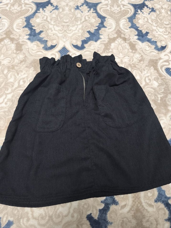 kız çocuk etek - Görsel 4