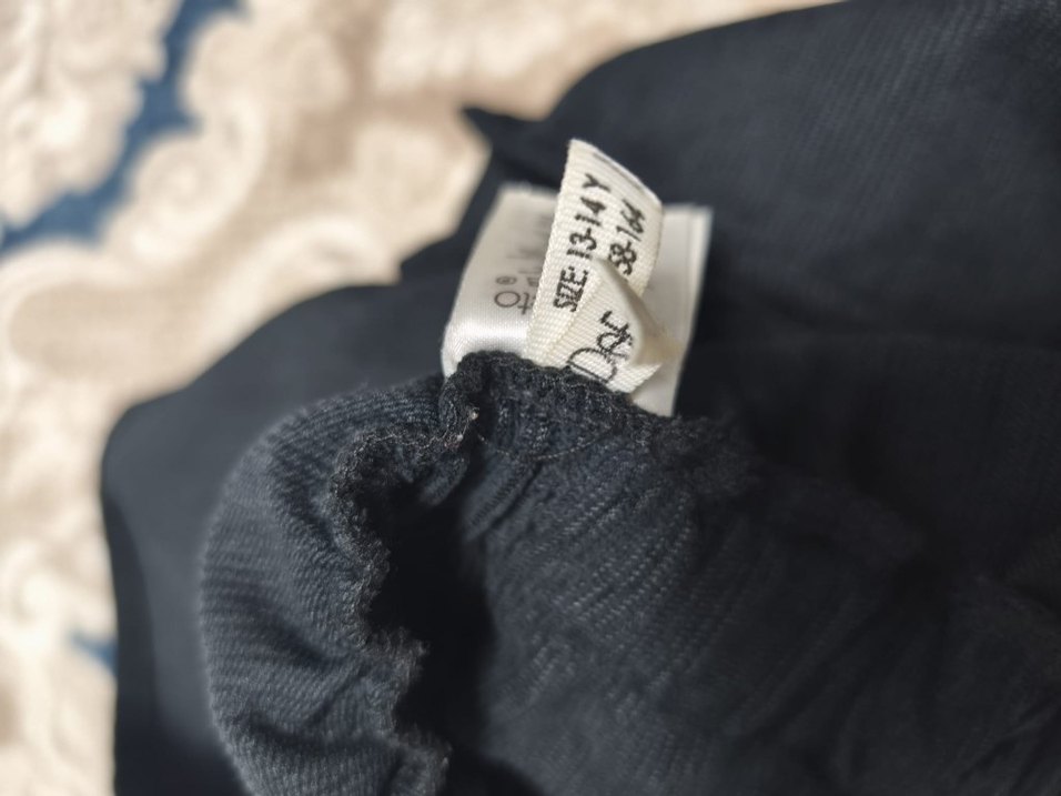 kız çocuk etek - Görsel 2