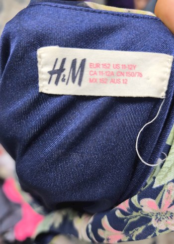 Çiçek Desenli Elbise - Görsel 5