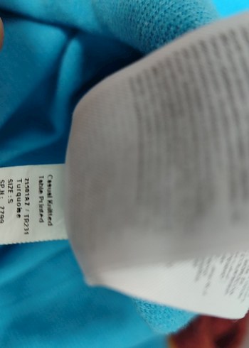 Mavi Kapüşonlu Sweatshirt - Görsel 6