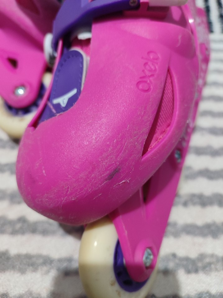 Oxelo çocuk pateni - Görsel 4