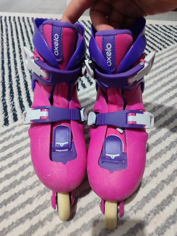 Oxelo çocuk pateni - Görsel 2