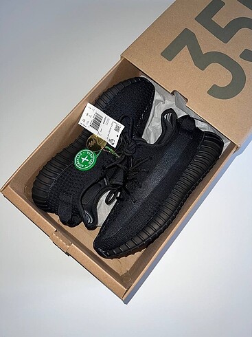 38 Beden ????Adidas????????Yeezy Boost 350 V2 'ONYX'????Man&Woman ????İmp