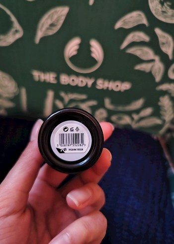 The Body Shop yüz maskesi. - Görsel 3