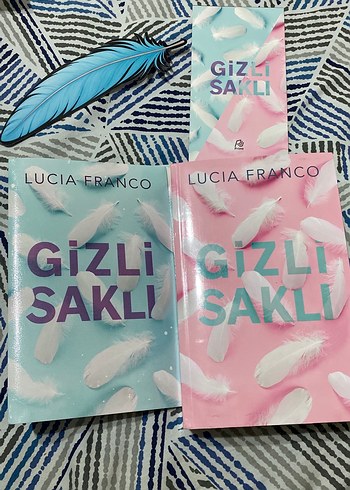 Beden Gizli Saklı - Lucia Franco