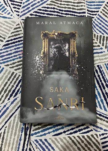 Saka ve Sanrı 3- Maral Atmaca