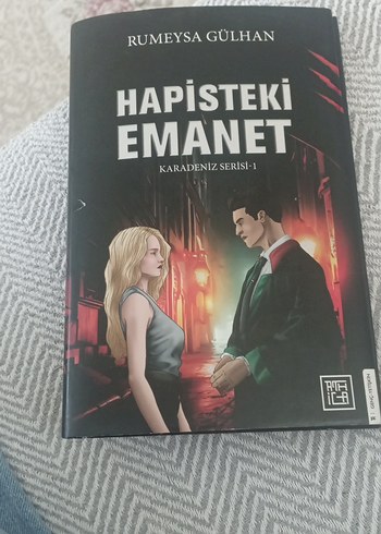 Hapisteki Emanet - Karadeniz Serisi 1