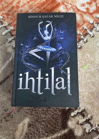 İhtilal - Binnur Şafak Nigiz