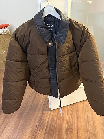 Zara Zara Etiketli Mont