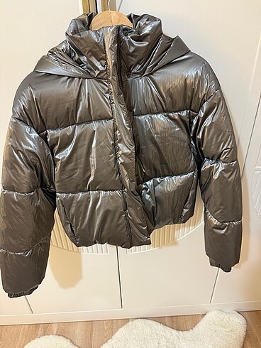Zara Zara Etiketli Mont