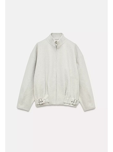 Zara Etiketli Ceket