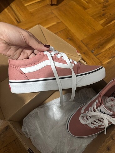 36 Beden Vans kadın ayakkabı