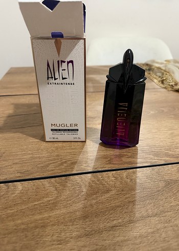 Mugler Alien Extrait Intense Kadın Parfümü 90 ml - Görsel 2