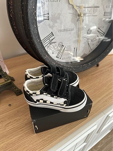 Vans Bebek Vans