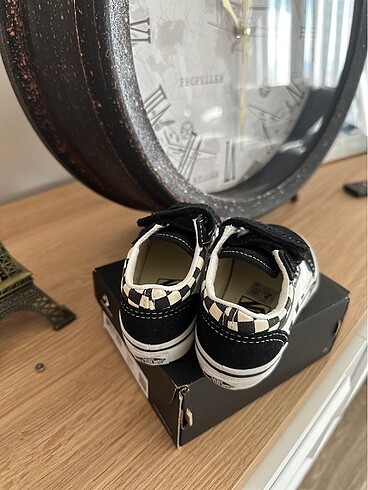 22 Beden Bebek Vans