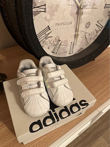 Adidas bebek ayakkabısı