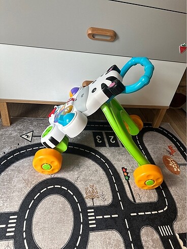 Beden Fisher Price İlk Adım