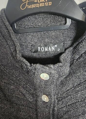 Roman Marka Roman triko hırka