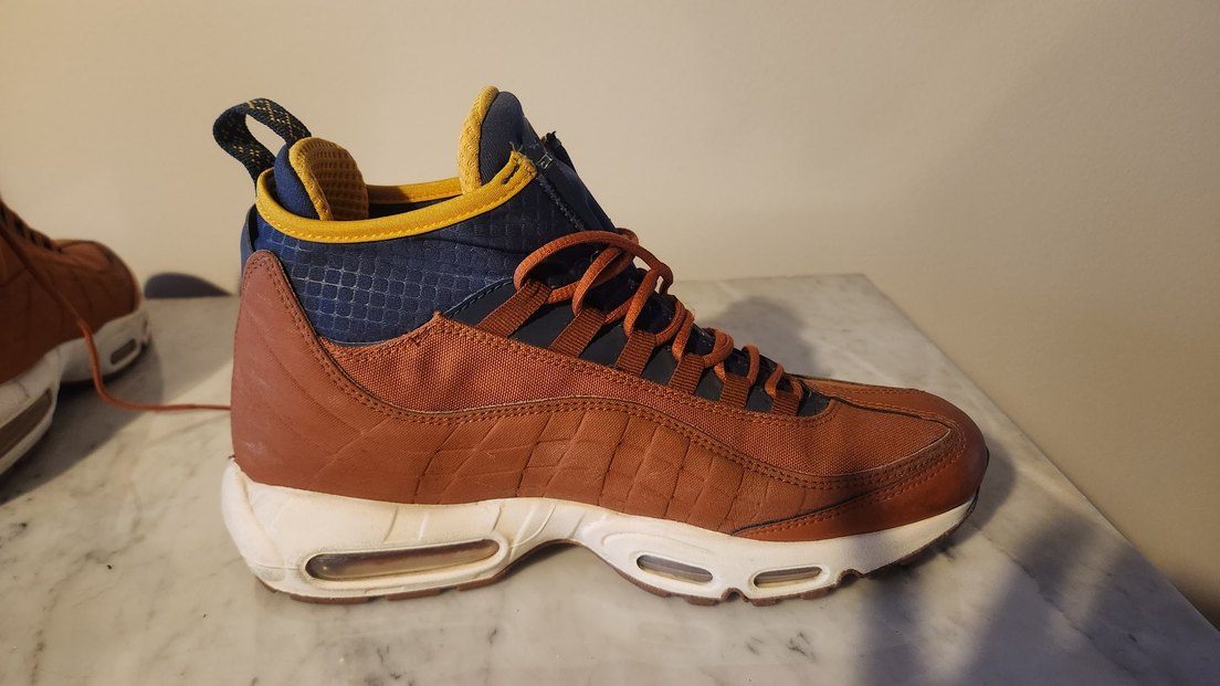 % 100 orjinal nike özel üretim erkek - Görsel 5