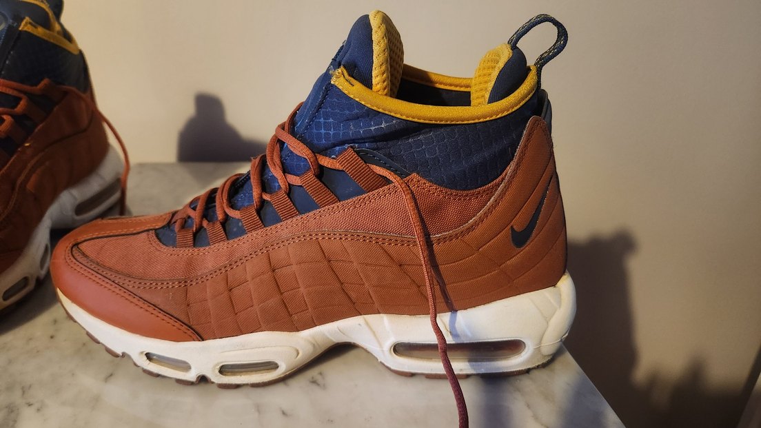 % 100 orjinal nike özel üretim erkek - Görsel 3