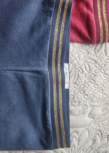 fatface 2 li tayt 3-4 ysş - Görsel 2