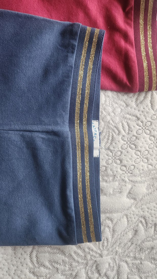 fatface 2 li tayt 3-4 ysş - Görsel 2