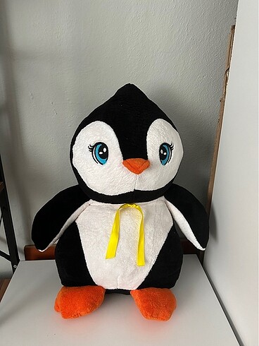 Peluş penguen oyuncak