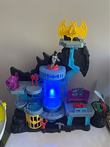 İmaginext Batman Mağara Evi