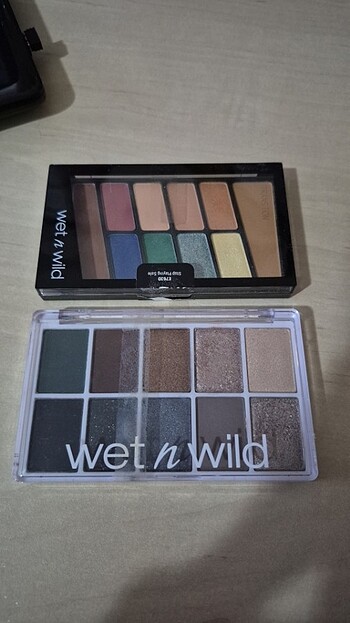 WET N WİLD PALETLERİ