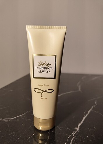 Avon TTA Today Nemlendirici Vücut Losyonu 