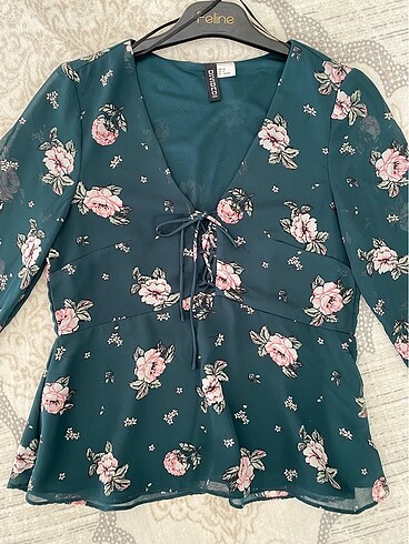 34 Beden H&M bluz